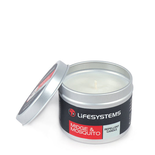 Lifesystems Mosquito & Midge Repellent Candle
