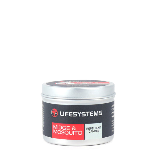 Lifesystems Mosquito & Midge Repellent Candle