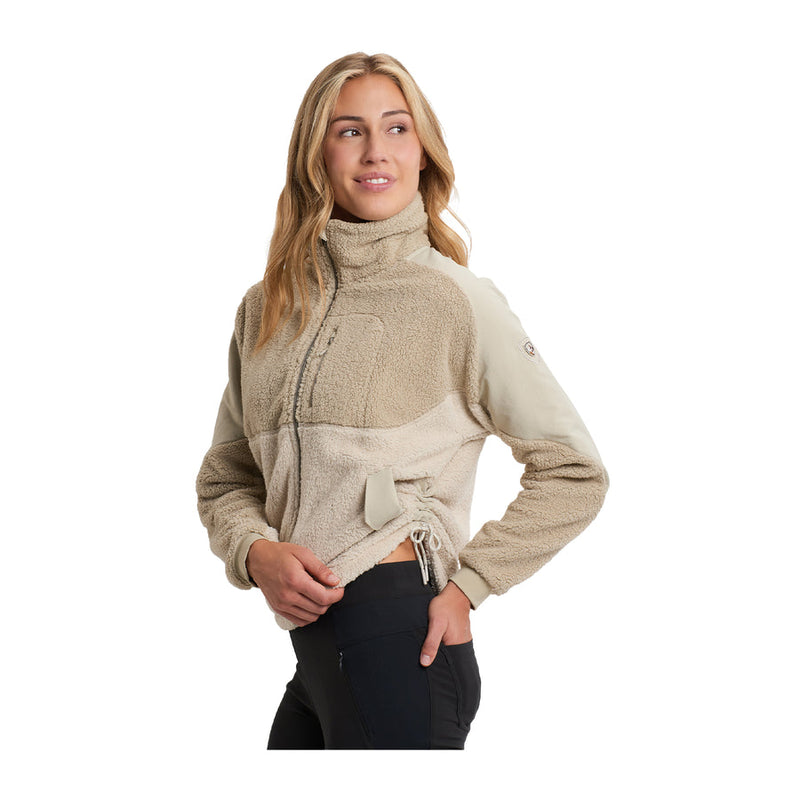 Load image into Gallery viewer, Kuhl Elixir Women&#39;s Fleece Hoody
