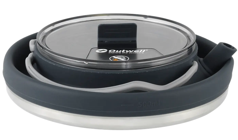 Load image into Gallery viewer, Outwell Collapsible Tea Time Kettle
