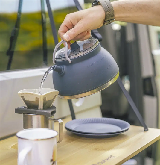 Outwell Collapsible Tea Time Kettle