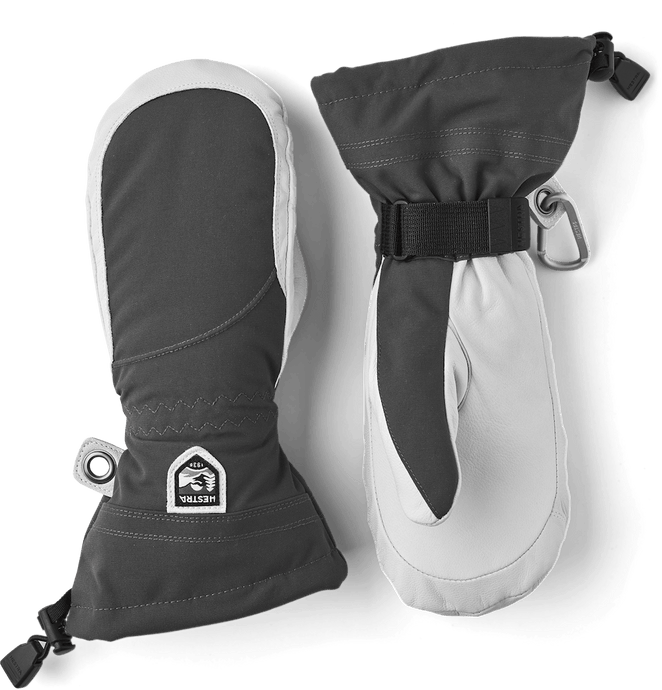 Hestra Army Leather Women's Heli Ski - Mitt