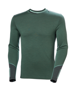 Load image into Gallery viewer, Helly Hansen Lifa Merino Mens Mid Weight Crew
