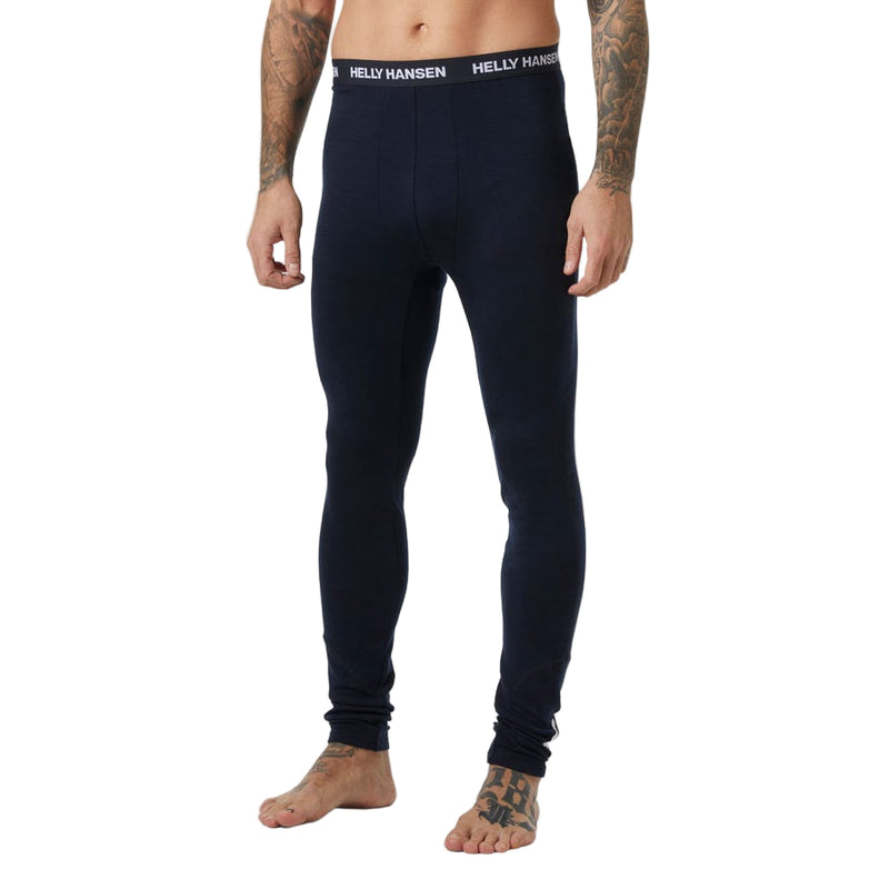 Load image into Gallery viewer, Helly Hansen Lifa Merino Mens Mid Weight Pant
