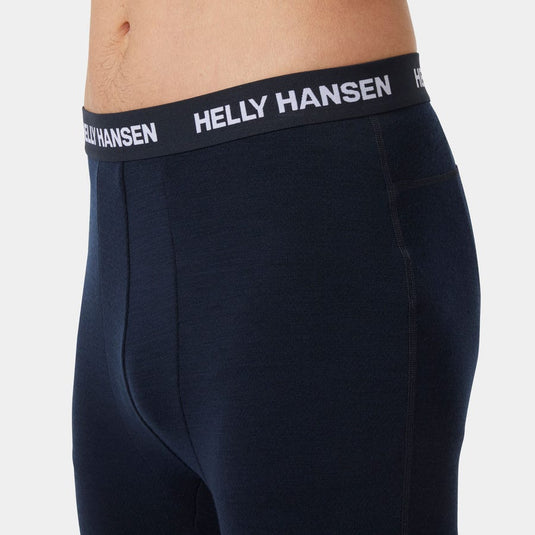 Helly Hansen Lifa Merino Mens Mid Weight Pant