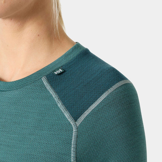 Helly Hansen Lifa Merino Womens Mid Weight Crew