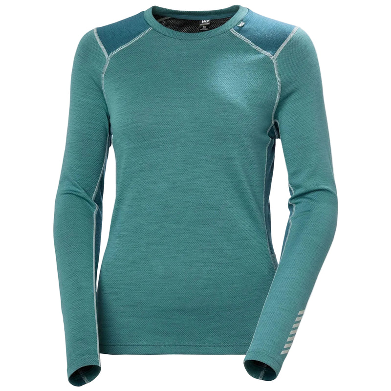 Load image into Gallery viewer, Helly Hansen Lifa Merino Womens Mid Weight Crew
