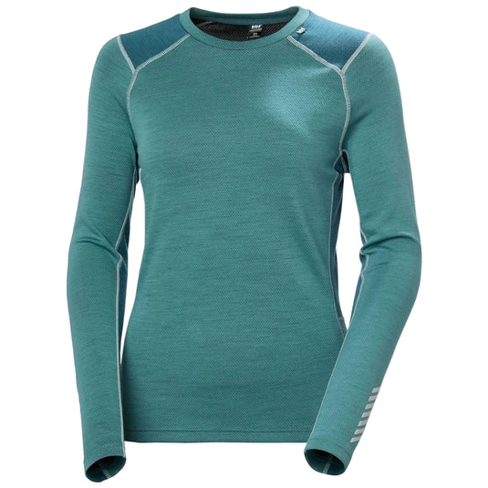 Helly Hansen Lifa Merino Womens Mid Weight Crew