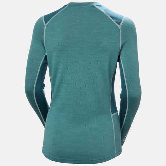 Helly Hansen Lifa Merino Womens Mid Weight Crew
