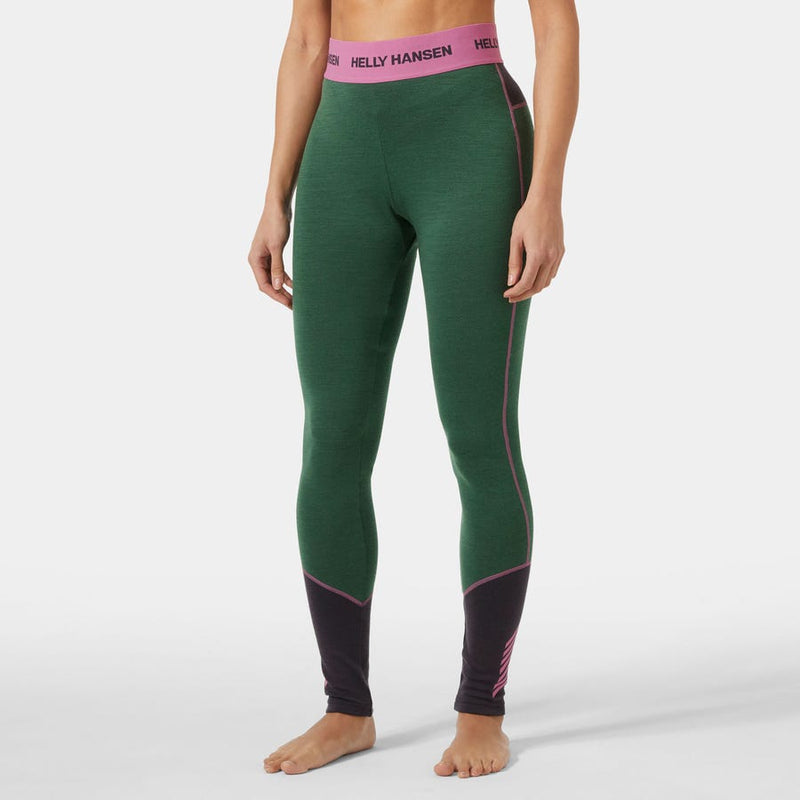 Load image into Gallery viewer, Helly Hansen Lifa Merino Womens Mid Weight Pant
