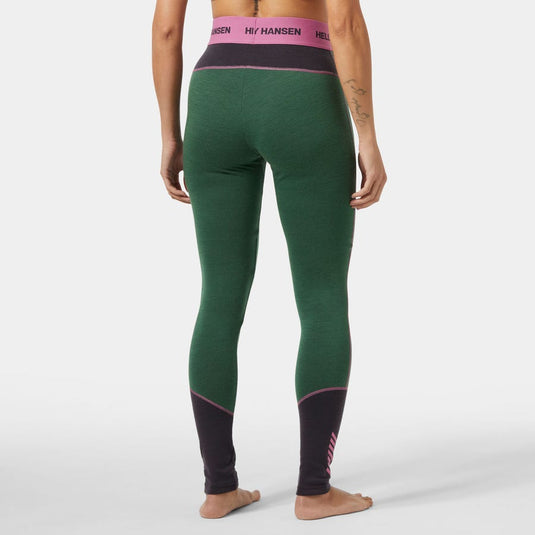 Helly Hansen Lifa Merino Womens Mid Weight Pant