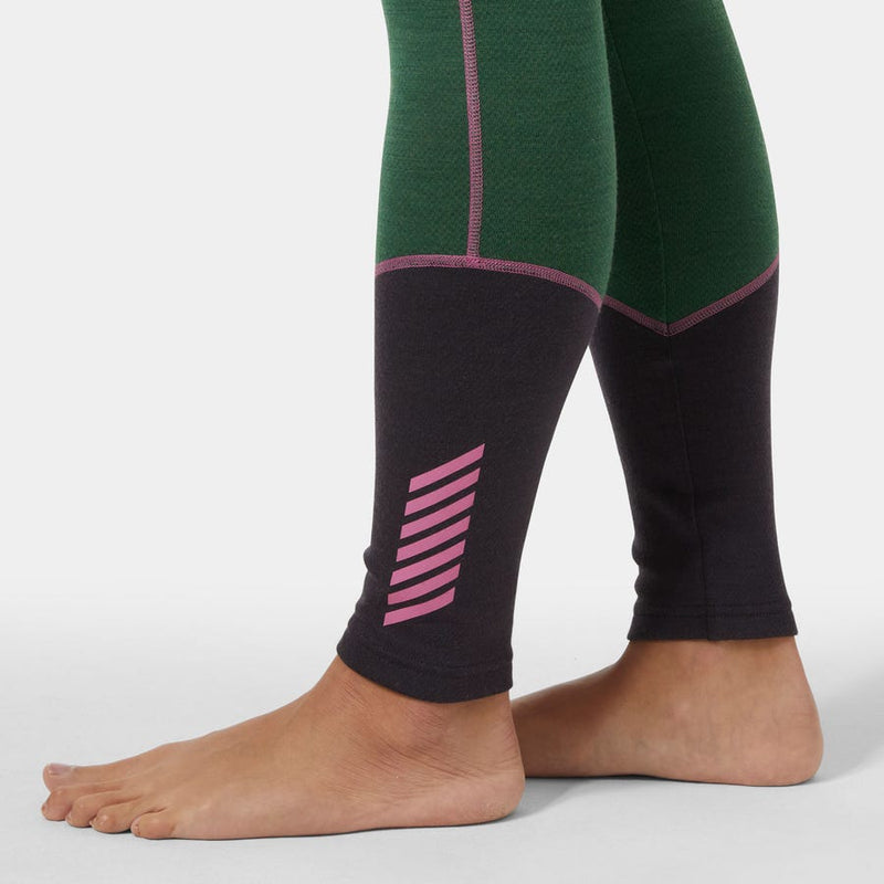 Load image into Gallery viewer, Helly Hansen Lifa Merino Womens Mid Weight Pant
