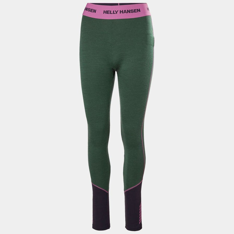 Load image into Gallery viewer, Helly Hansen Lifa Merino Womens Mid Weight Pant
