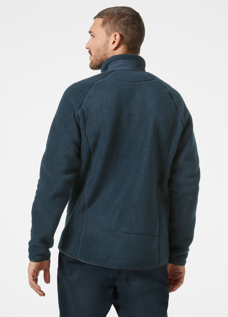 Load image into Gallery viewer, Helly Hansen Panorama Men&#39;s Pile Block Fleece Jacket
