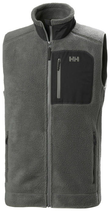 Helly Hansen Panorama Men's Pile Block Fleece Vest