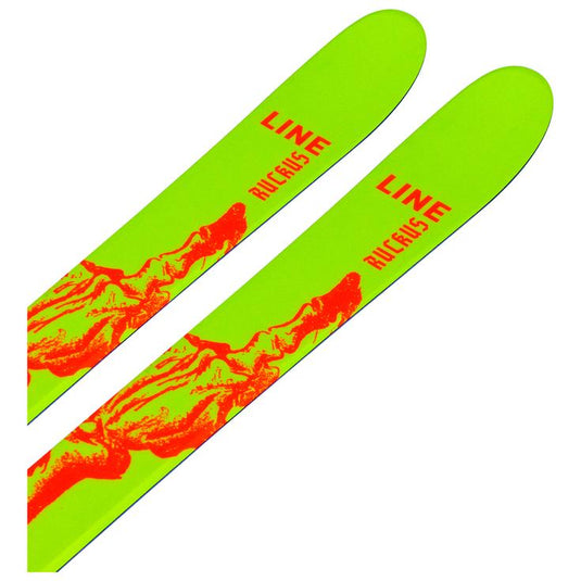 Line Skis Ruckus