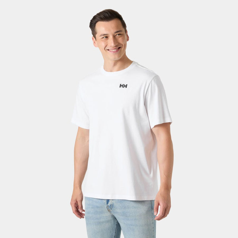 Load image into Gallery viewer, Helly Hansen Core Graphic Mens T-Shirt
