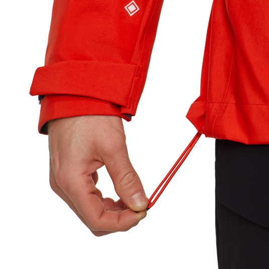 Mammut Crater Pro HS Hooded Jacket Mens