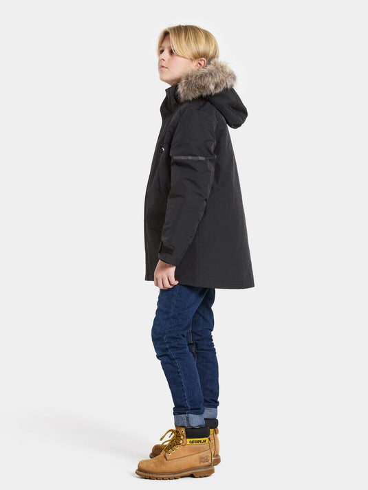 Didriksons Sylvin Kids Parka