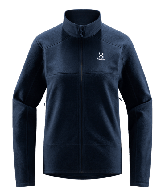Haglofs Buteo Womens Mid Fleece Jacket