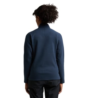 Haglofs Buteo Womens Mid Fleece Jacket