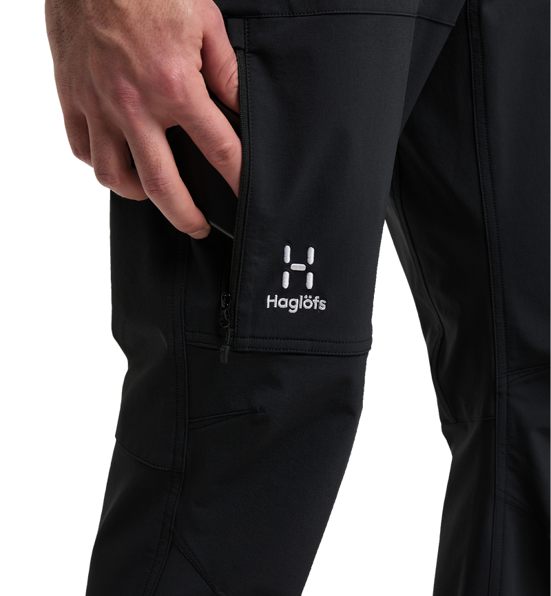 Load image into Gallery viewer, Haglofs Morän Softshell Standard Pant Men
