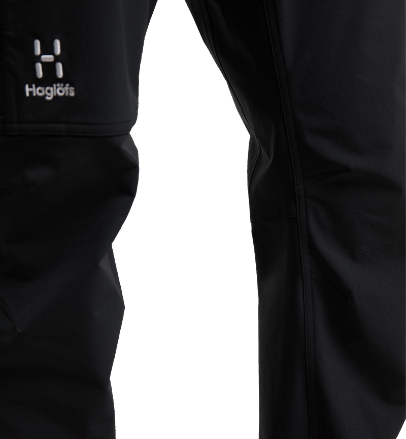 Load image into Gallery viewer, Haglofs Morän Softshell Standard Pant Men
