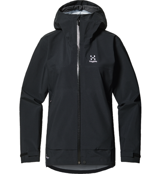 Haglofs Front Proof Jacket Women