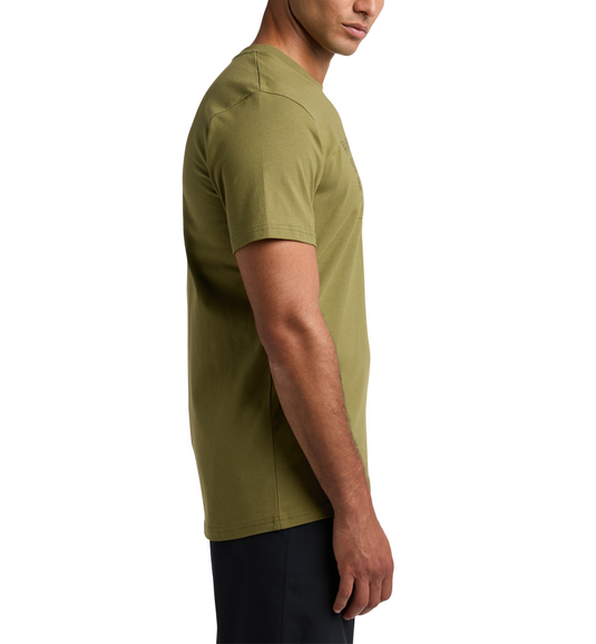 Haglofs Outsider By Nature Print Tee Men