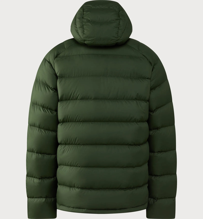 Load image into Gallery viewer, Haglofs Rosson Down Hooded Mens Jacket
