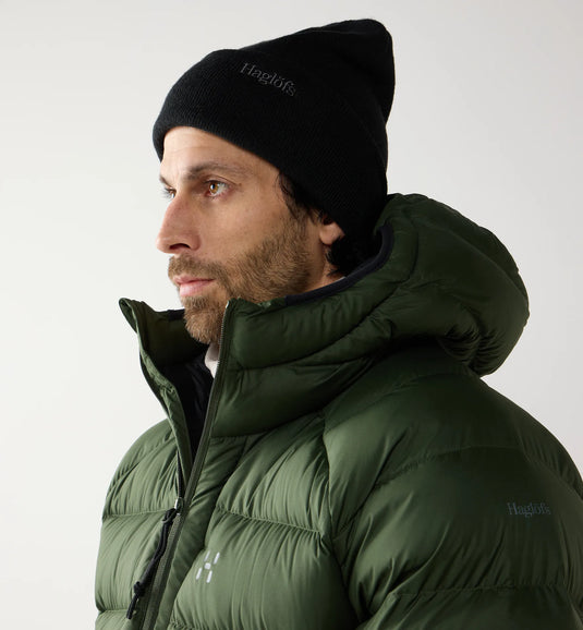 Haglofs Rosson Down Hooded Mens Jacket
