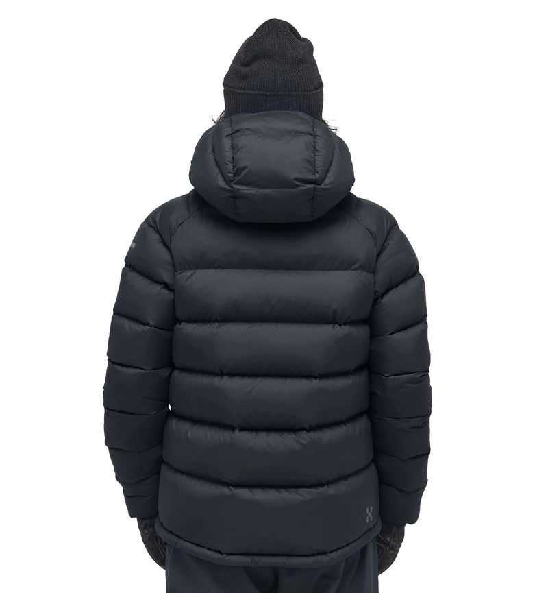 Load image into Gallery viewer, Haglofs Rosson Down Hooded Womens Jacket
