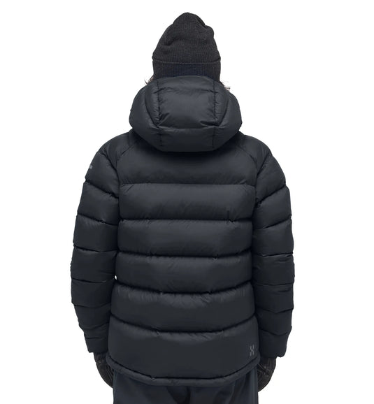 Haglofs Rosson Down Hooded Womens Jacket