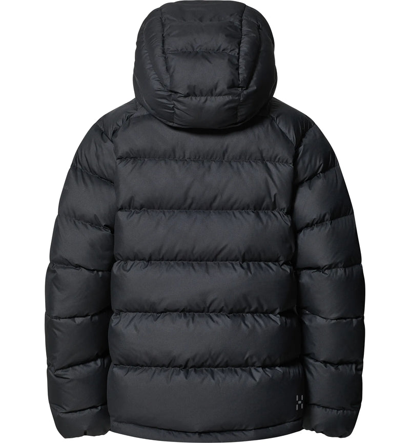 Load image into Gallery viewer, Haglofs Rosson Down Hooded Womens Jacket

