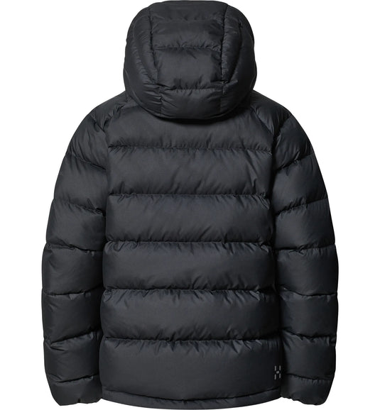 Haglofs Rosson Down Hooded Womens Jacket
