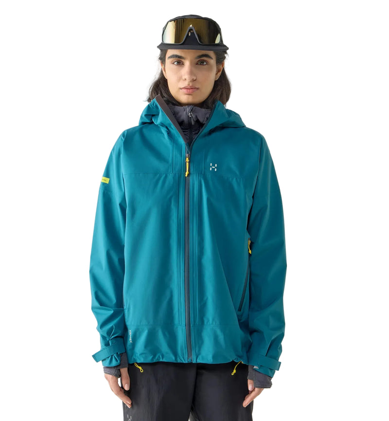 Load image into Gallery viewer, Haglofs L.I.M Airak 2.5L Jacket Women
