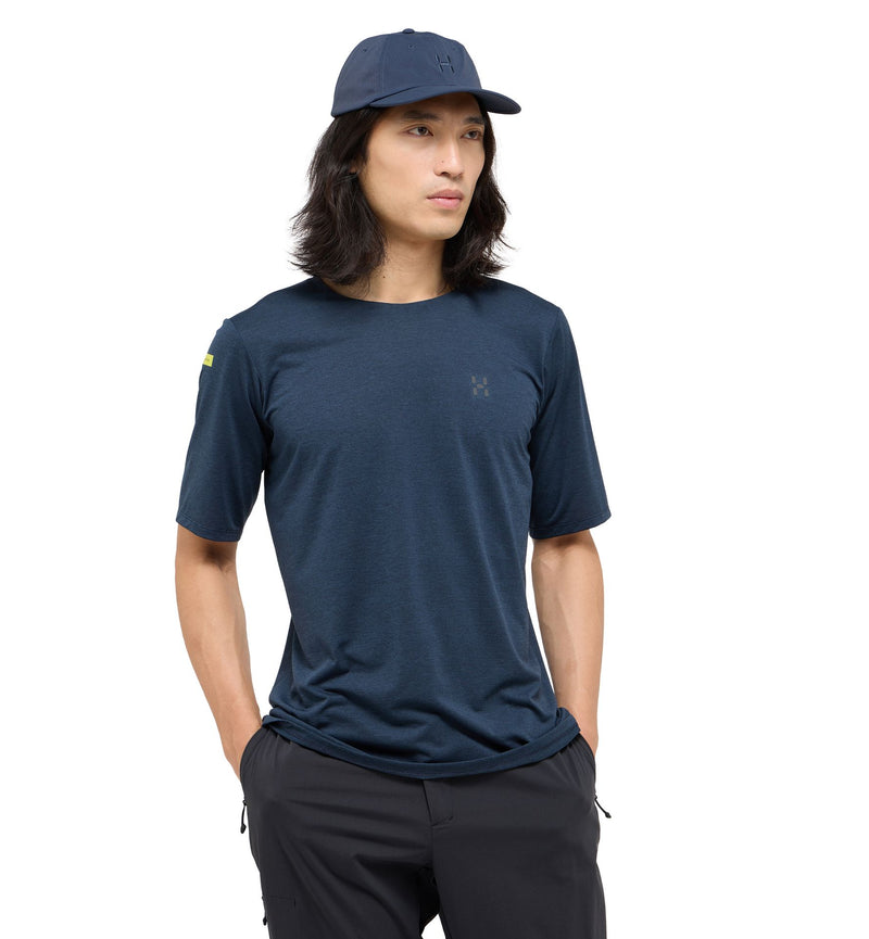 Load image into Gallery viewer, Haglofs L.I.M Ridge Tee Men
