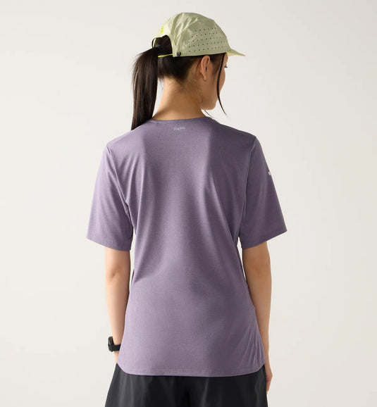 Haglofs L.I.M Ridge Tee Women