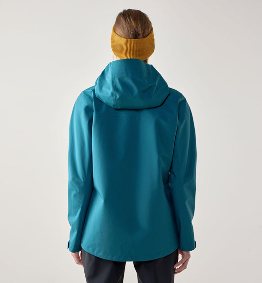 Haglofs Front Proof Womens Jacket