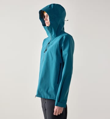 Haglofs Front Proof Womens Jacket