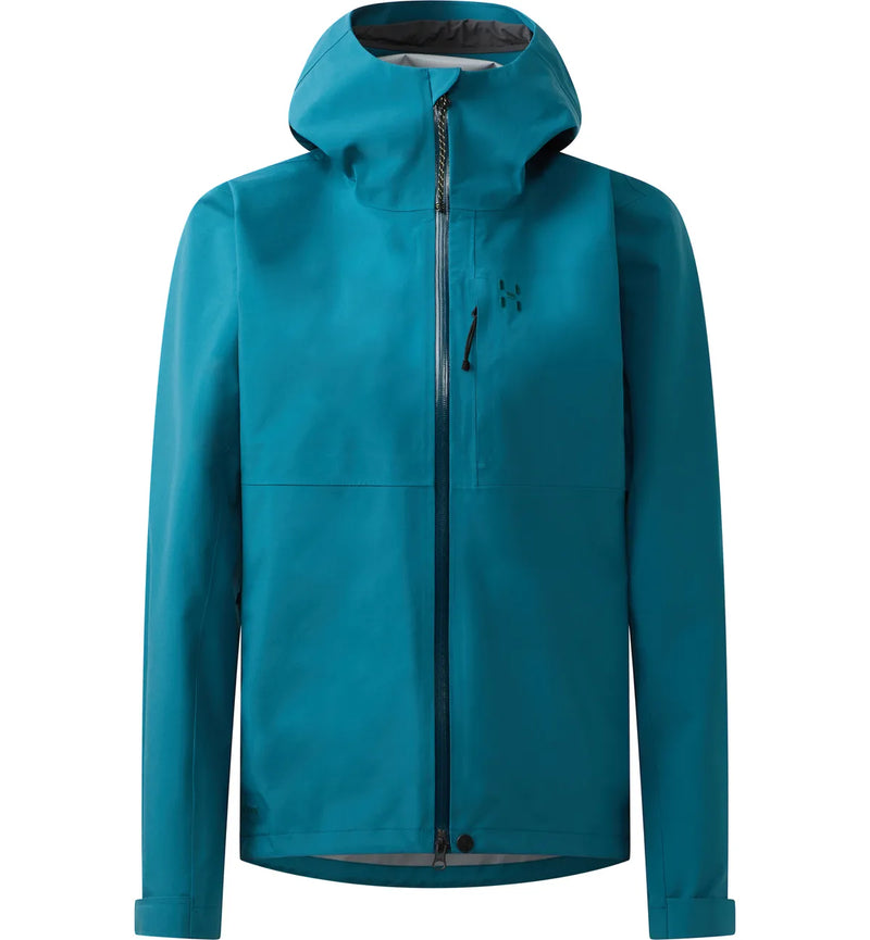 Load image into Gallery viewer, Haglofs Front Proof Womens Jacket
