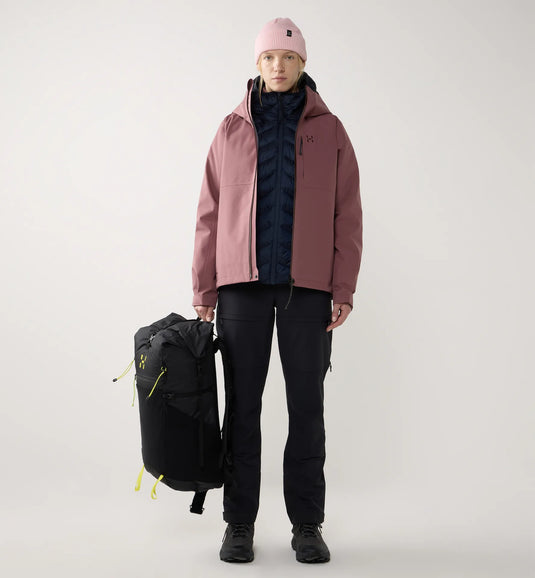 Haglofs Front Proof Womens Jacket