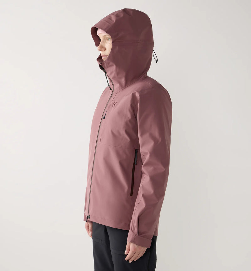 Load image into Gallery viewer, Haglofs Front Proof Womens Jacket
