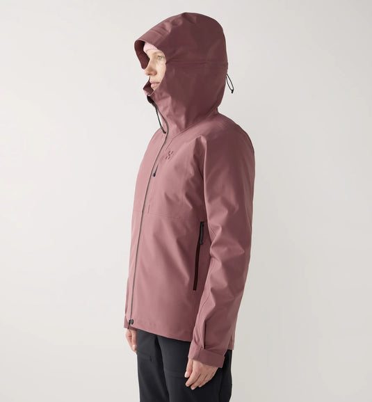 Haglofs Front Proof Womens Jacket