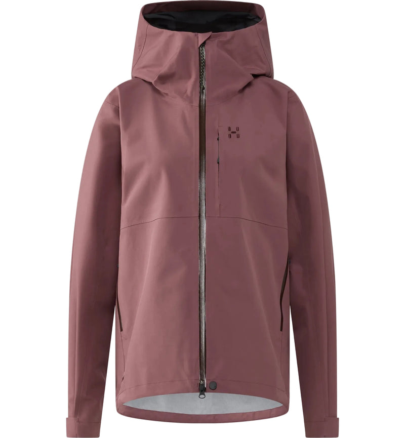 Load image into Gallery viewer, Haglofs Front Proof Womens Jacket

