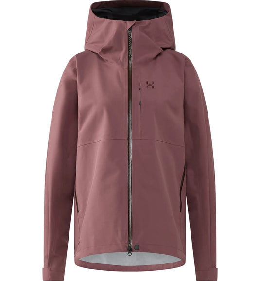 Haglofs Front Proof Womens Jacket