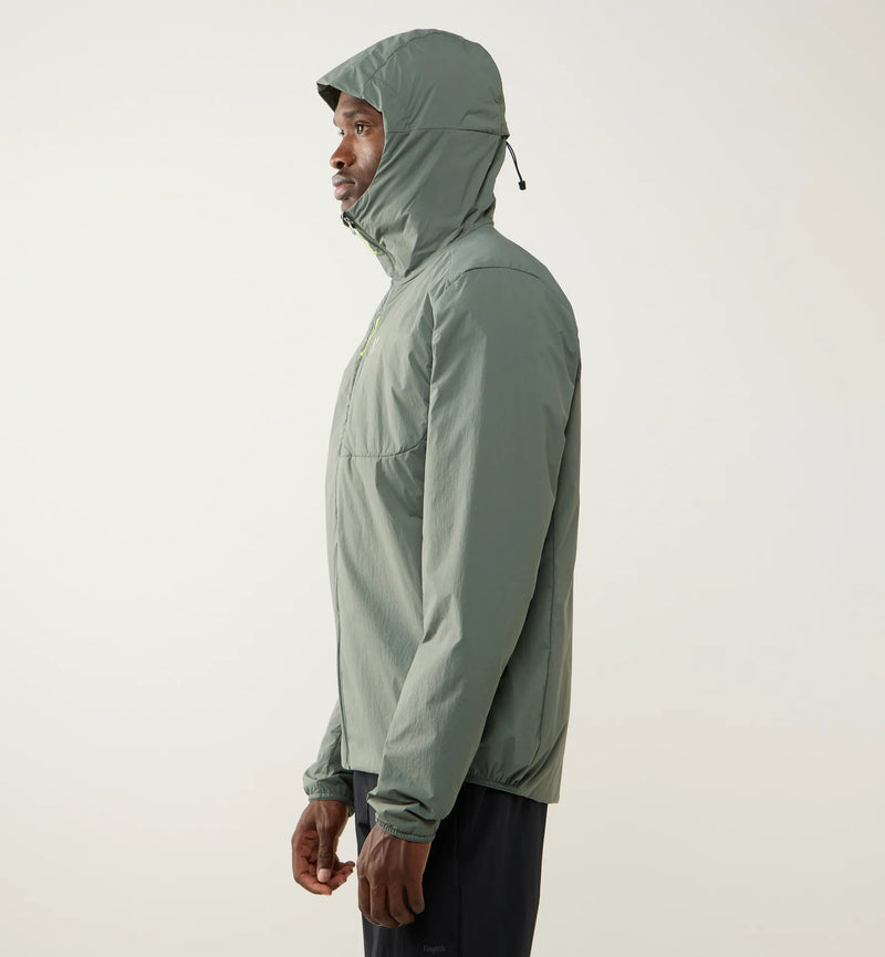 Load image into Gallery viewer, Haglofs L.I.M Mimic Barrier Hood Men
