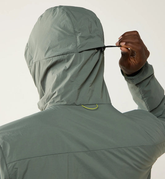 Haglofs L.I.M Mimic Barrier Hood Men