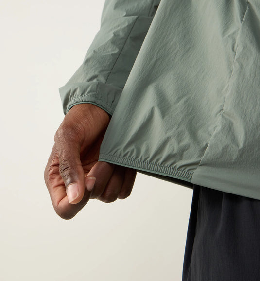 Haglofs L.I.M Mimic Barrier Hood Men