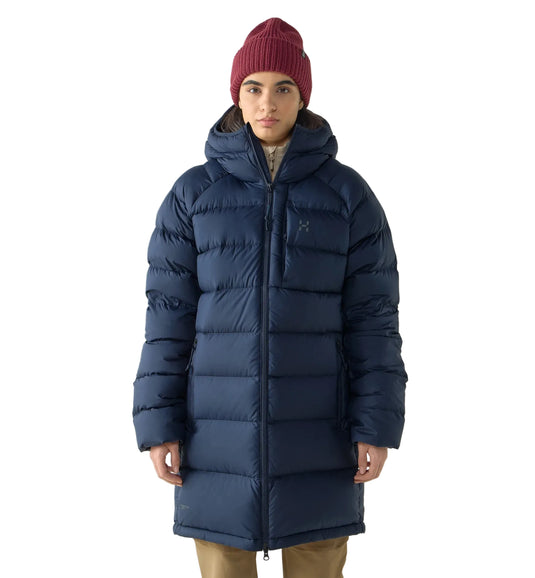 Haglofs Rosson Down Womens Parka